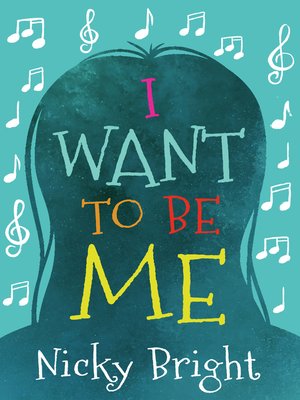 cover image of I Want to be Me